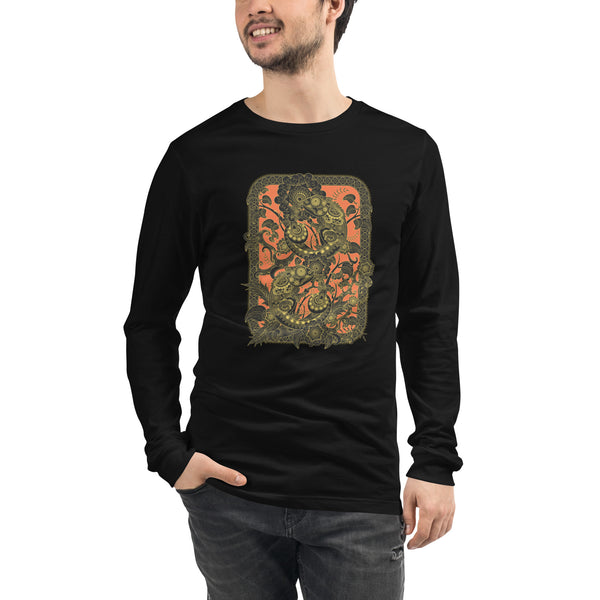 Karma Chameleon - Long Sleeve Tee