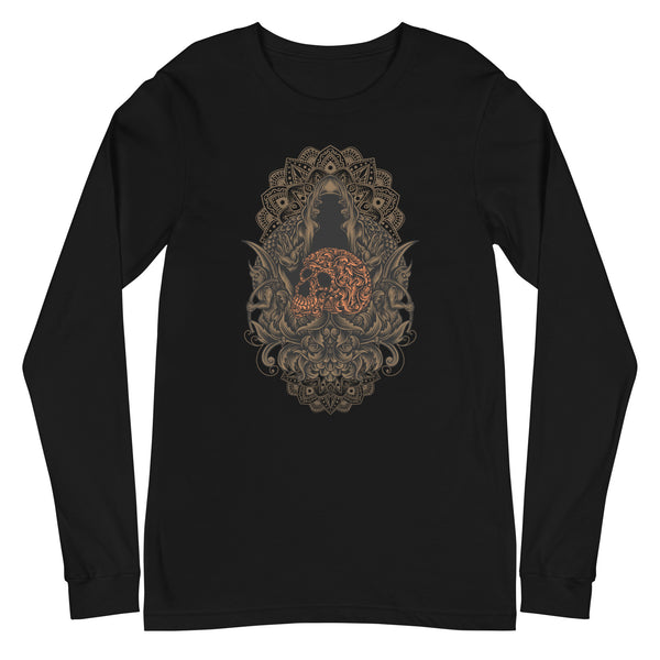 On Bended Mind - Long Sleeve Tee