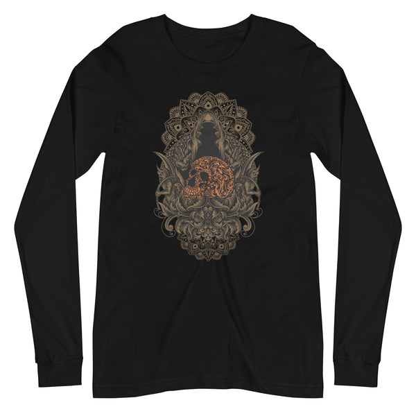 On Bended Mind - Long Sleeve Tee