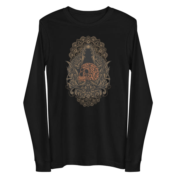 On Bended Mind - Long Sleeve Tee