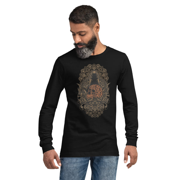 On Bended Mind - Long Sleeve Tee