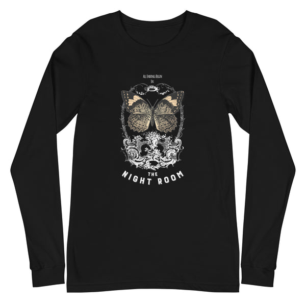 The Night Room - Long Sleeve Tee
