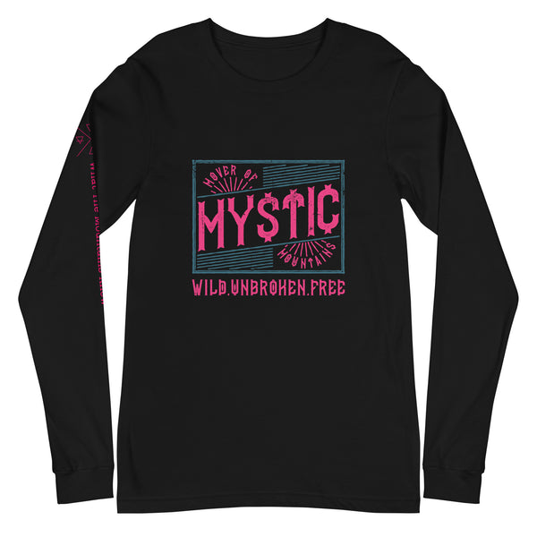 Mystic Punk - Long Sleeve Tee