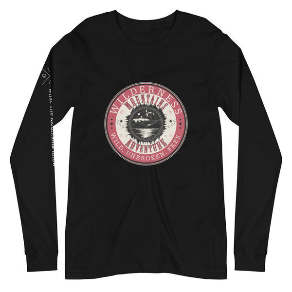 Deep Woods - Long Sleeve Tee