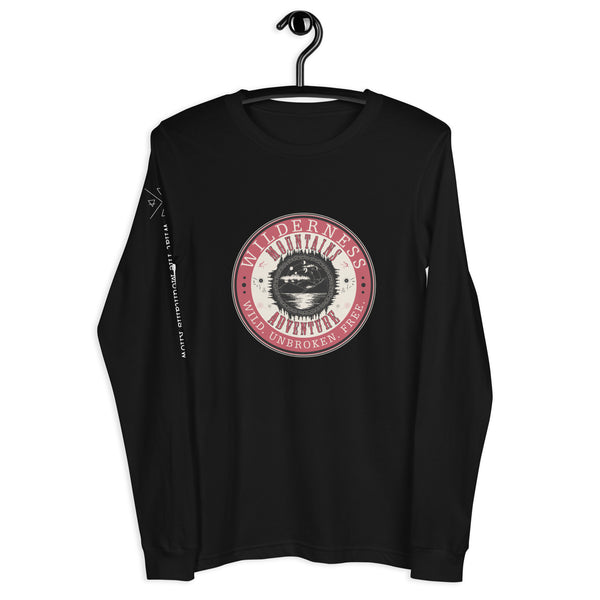 Deep Woods - Long Sleeve Tee
