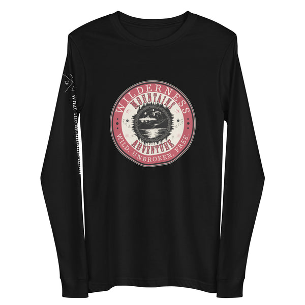 Deep Woods - Long Sleeve Tee