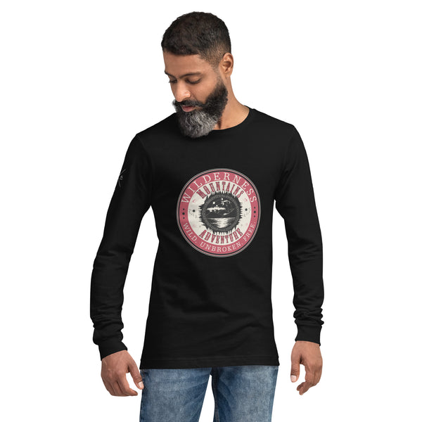 Deep Woods - Long Sleeve Tee