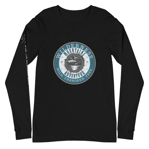 Escape - Long Sleeve Tee