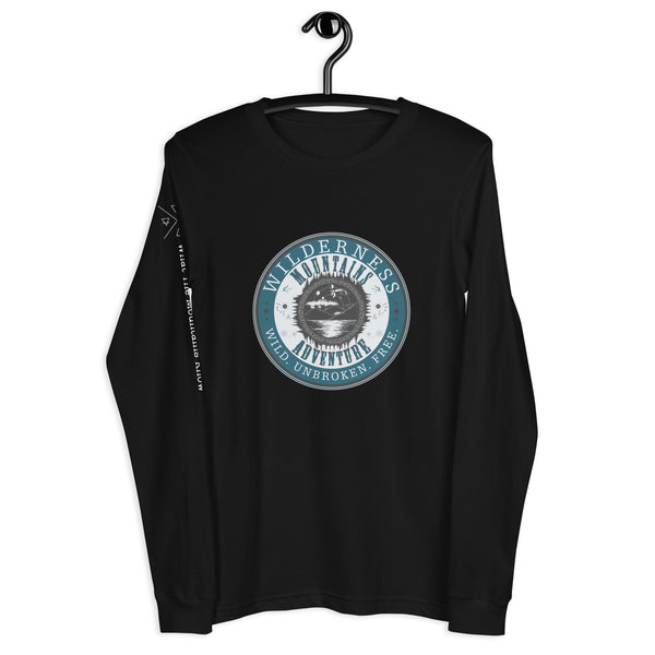 Escape - Long Sleeve Tee