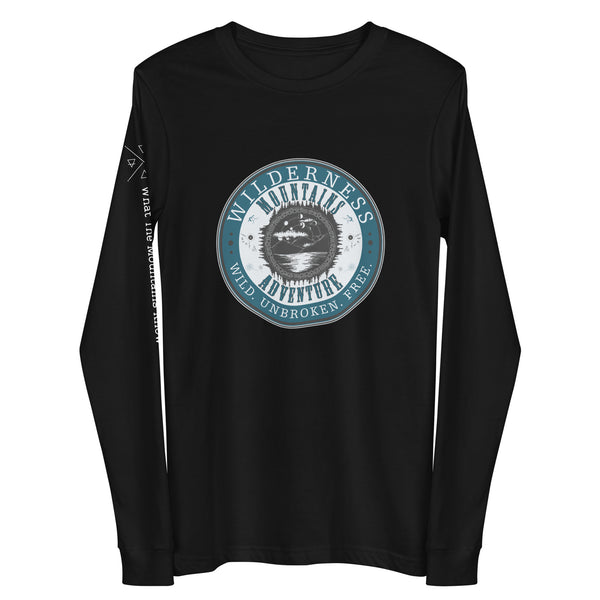 Escape - Long Sleeve Tee