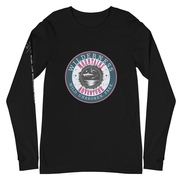 Into The Woods - Long Sleeve Tee