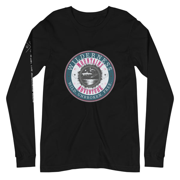Into The Woods - Long Sleeve Tee