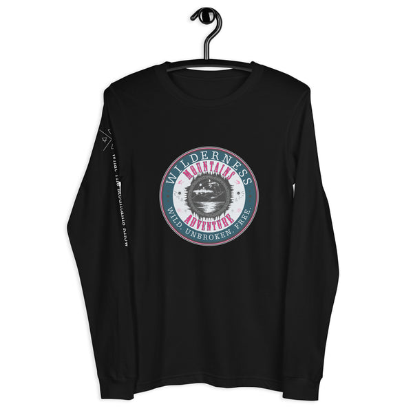 Into The Woods - Long Sleeve Tee