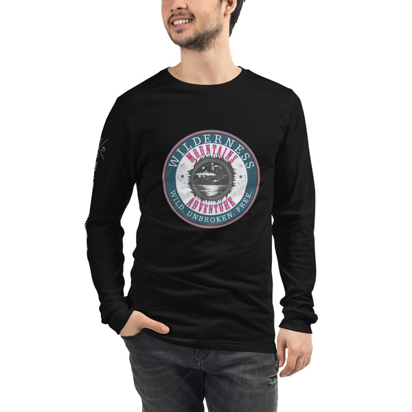 Into The Woods - Long Sleeve Tee