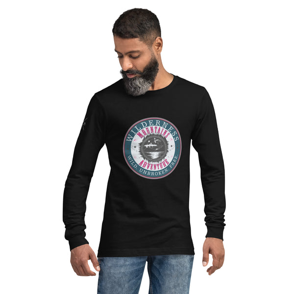 Into The Woods - Long Sleeve Tee
