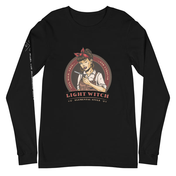 Firestarter - Long Sleeve Tee