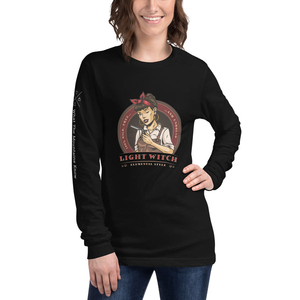 Firestarter - Long Sleeve Tee