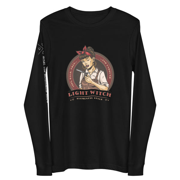 Firestarter - Long Sleeve Tee