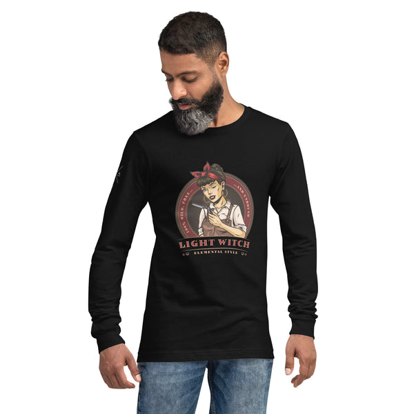 Firestarter - Long Sleeve Tee