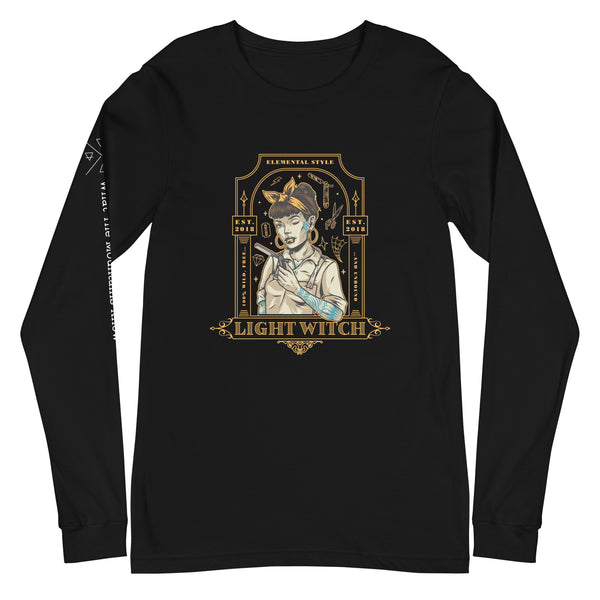 Supernatural - Long Sleeve Tee