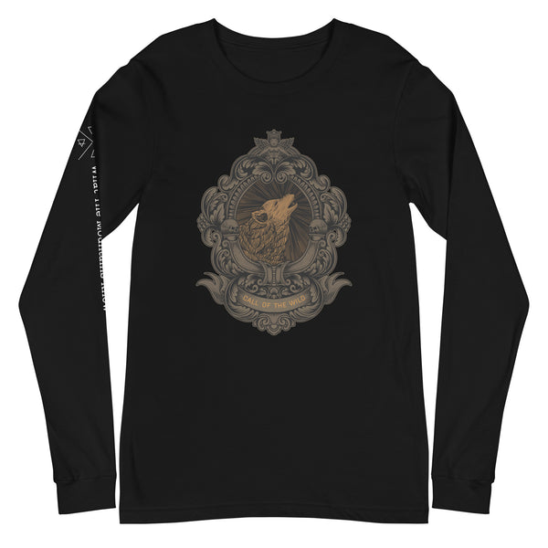 Moon Song - Long Sleeve Tee