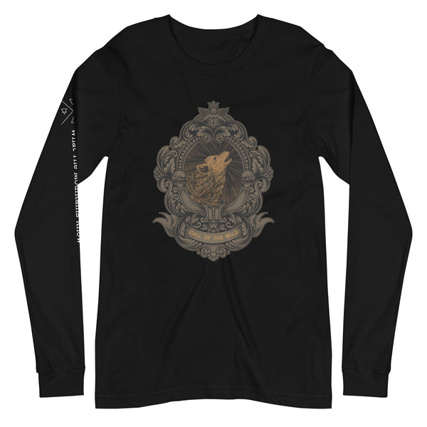 Moon Song - Long Sleeve Tee