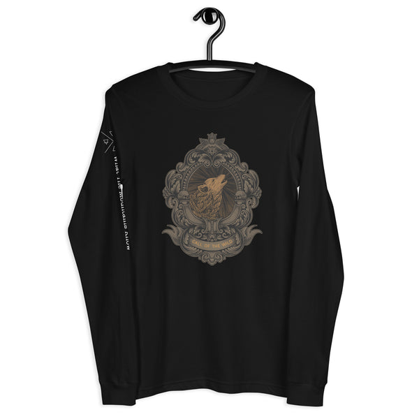 Moon Song - Long Sleeve Tee
