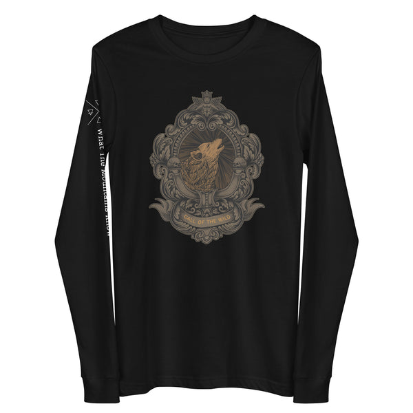 Moon Song - Long Sleeve Tee