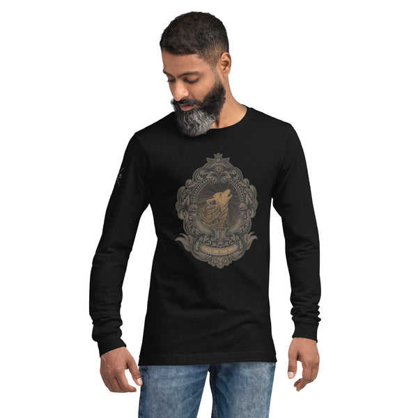 Moon Song - Long Sleeve Tee