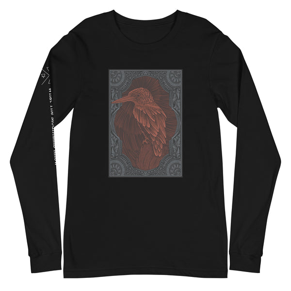 Wild & Free - Long Sleeve Tee