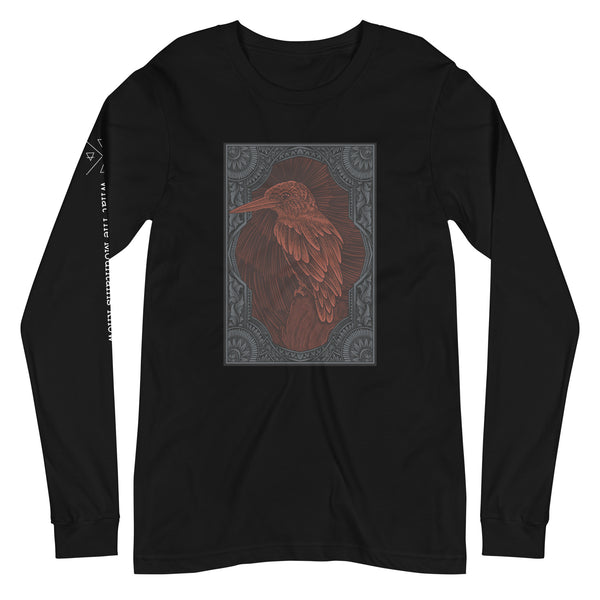 Wild & Free - Long Sleeve Tee