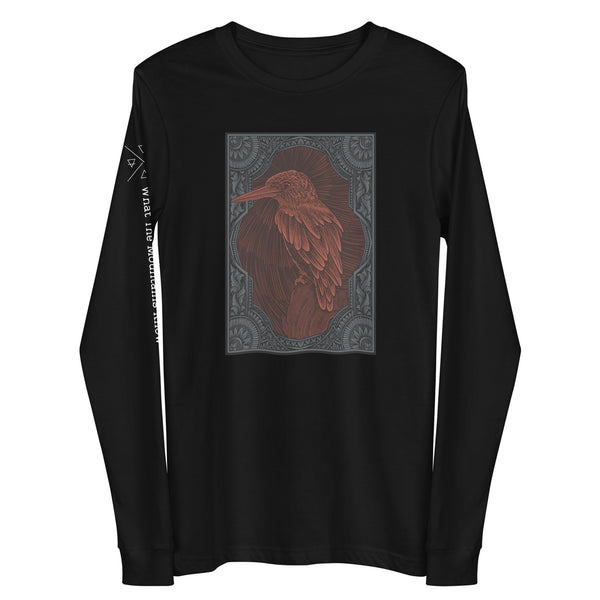Wild & Free - Long Sleeve Tee