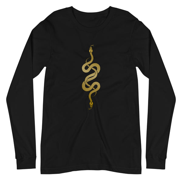Medicine Man - Long Sleeve Tee