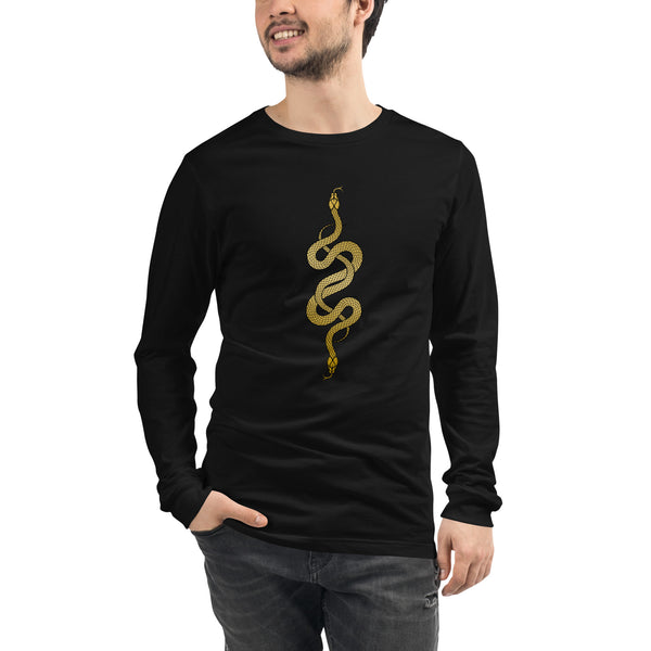 Medicine Man - Long Sleeve Tee