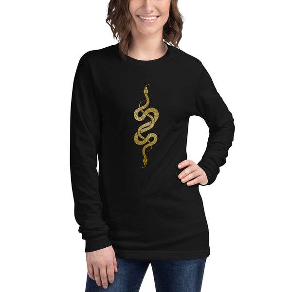 Medicine Man - Long Sleeve Tee