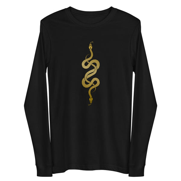 Medicine Man - Long Sleeve Tee