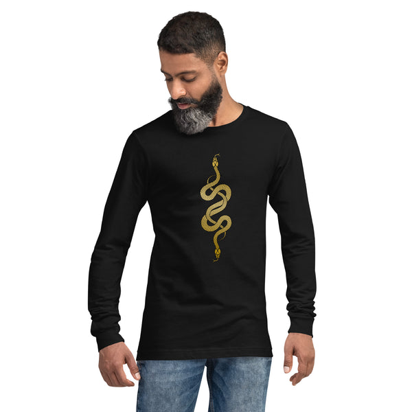 Medicine Man - Long Sleeve Tee