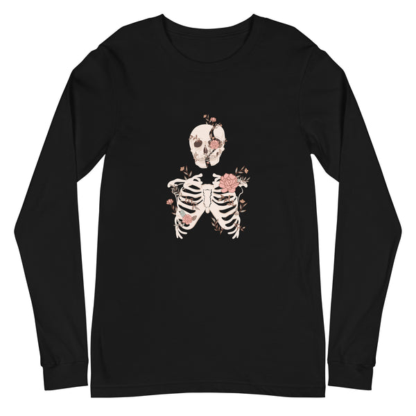 Pale Rider - Long Sleeve Tee