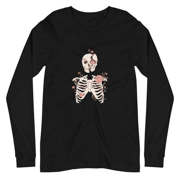 Pale Rider - Long Sleeve Tee