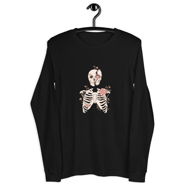 Pale Rider - Long Sleeve Tee