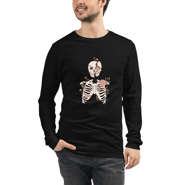 Pale Rider - Long Sleeve Tee