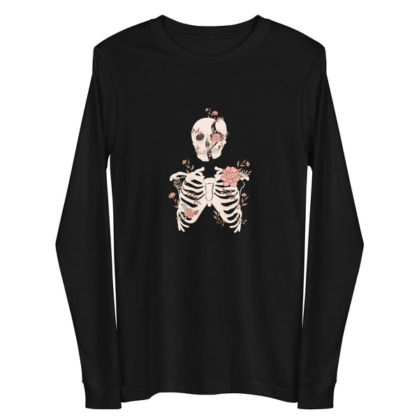 Pale Rider - Long Sleeve Tee