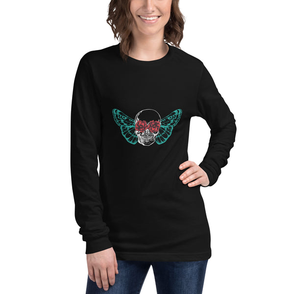 Reflections - Long Sleeve Tee