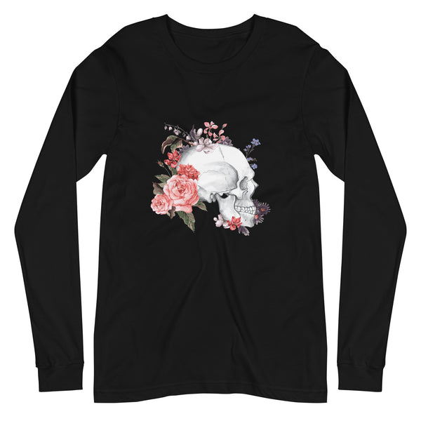 Illusions - Long Sleeve Tee