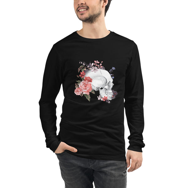 Illusions - Long Sleeve Tee