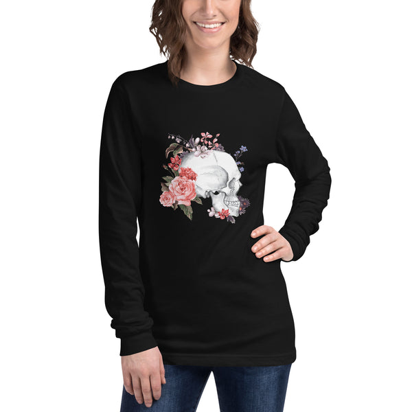 Illusions - Long Sleeve Tee