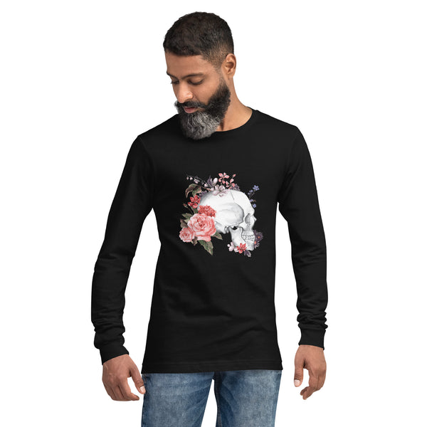 Illusions - Long Sleeve Tee