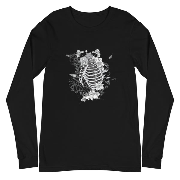Spare Ribs - Long Sleeve Tee