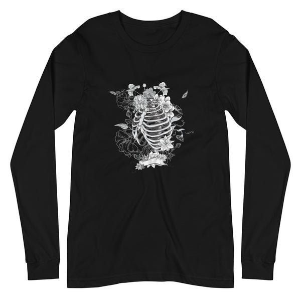 Spare Ribs - Long Sleeve Tee