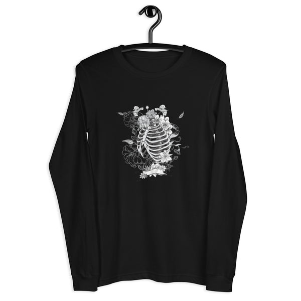 Spare Ribs - Long Sleeve Tee